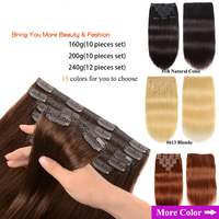 Extension de cheveux sans couture, cheveux traités, trame en peau PU, sans traitement, bon marché, 2018 nouveau produit