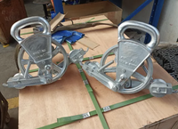 Cuscinetti in bronzo e cuscinetti a sfera Xilong CSYS-1 per ingranaggi di serbatoi a pressione, per trattamento superficiale a vernice spray per elevatori Tong