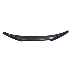 สปอยเลอร์หลังคาร์บอนไฟเบอร์แท้ สำหรับ A3 S3 RS3 8V M4 สไตล์ ปี 2013-2020 - Product Image 4