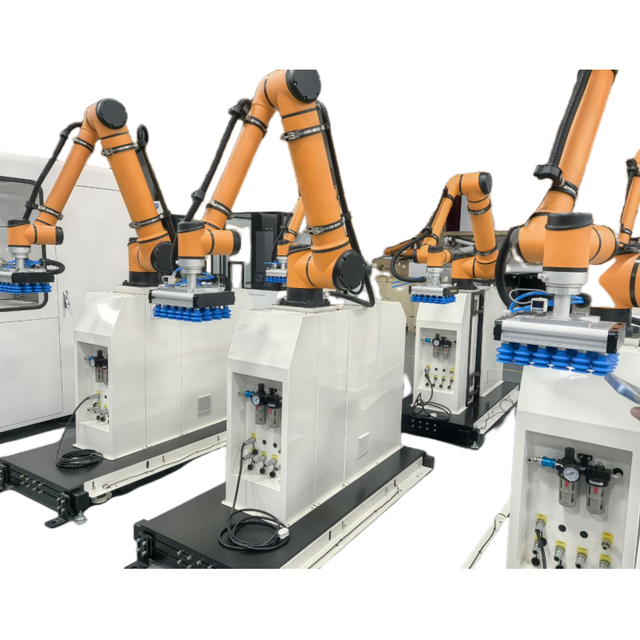 10KG Payload Collaborative Robot 6 Axis Industrial Robotic Arm AUBO I10 Pick and Place CNC Welding Cobot Robot Arm