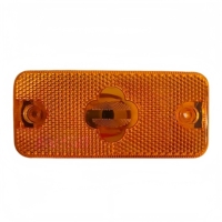 501035792 Nouvelle lampe latérale LED pour camion haut de gamme, pièces de rechange pour carrosserie, plastique