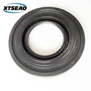 Guarnizione paraolio albero motore posteriore originale GENUINE <span class=keywords><strong>ELF</strong></span> 6HK1 NKR66L NBR TCY 50*100*8/10 Misura Standard Ricambio Auto 90311-48005 - Product Image 2