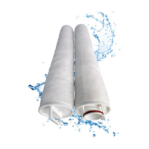 Industrial High Quality Pp Folding Large Flow Water <b>Filter</b> Element For <b>Ro</b> Water Treatment - Product Image 1