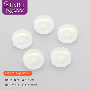 Startnow YAG <span class=keywords><strong>Laser</strong></span> Couple Gương D30 FL40 50Mm Hợp Nhất Silica Thạch Anh <span class=keywords><strong>Laser</strong></span> Đánh Dấu Máy Khớp Nối Ống Kính - Product Image 4