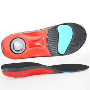 Support de voûte plantaire <span class=keywords><strong>à</strong></span> pied plat Semelles orthopédiques de sport Baseball Running Spring Loaded Shoe Inserts Semelles - Product Image 2