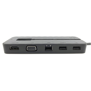 <span class=keywords><strong>HP</strong></span> 1PM64AA Estación de acoplamiento USB2.0/USB3.0/RJ45/VGA/Tipo-c - Product Image 2