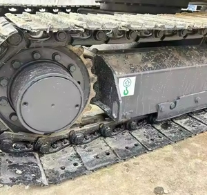 Komatsu-Excavadora de 6 toneladas usada, los componentes principales incluyen motor de motor y peso de funcionamiento PLC - Product Image 4