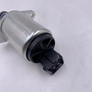 Vanne solénoïde proportionnelle Senwitt TM68601 24V, pièce pour excavatrice hydraulique, pour pompe Thomas - Product Image 4