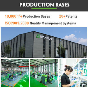 เครื่องตัดผ้าไม่ทอ หนัง และกระดาษแบบหลายใบมีด BCAMCNC - Product Image 3