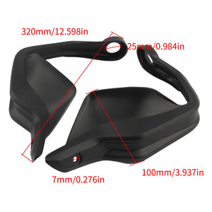Proveedor Profesional de Protectores de Manillar para Motocicletas Nc700 <span class=keywords><strong>Nc750x</strong></span>, Parabrisas para Scooter, Protector de Manillar Nc 700 Nc 750x - Product Image 2