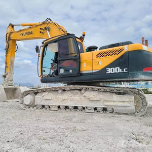 Pelle multifonction sur chenilles originale de la Corée Hyundai 300LC-9 Hyundai à haut rendement en bon état en vente - Product Image 1