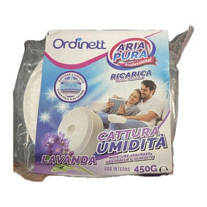 Pastiglie di ricarica 'PURE AIR' 450g Lavanda - Product Image 1