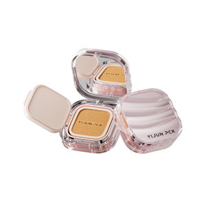 कॉस्मेटिक पैकेजिंग 12 जी मेकअप कंटेनर आंखों की छाया ढीली पाउडर बॉक्स एयर कुशन फाउंडेशन मेकअप केस - Product Image 4