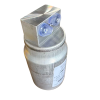 65-60078-10 Nouveau Filtre Déshydrateur de Climatisation Automatique XS R134a/R404a pour Camions/Bus, Pièces d'Unité de Réfrigération, Déshydrateur Récepteur de Climatisation