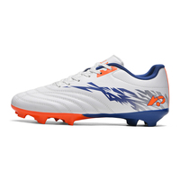Chaussures de football professionnelles pour le jeu en extérieur et les matchs, chaussures de football design avec une adhérence supérieure et un contrôle amélioré