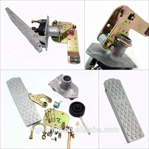 Pedale Acceleratore Meccanico Morse di Alta Qualità, Corsa 75mm, Ricambi Auto, Adatto <span class=keywords><strong>per</strong></span> Camion, Autobus, Mietitrebbie, Trattori - Product Image 1