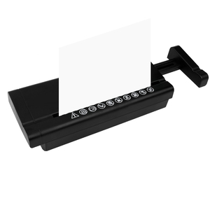 <span class=keywords><strong>En</strong></span> <span class=keywords><strong>gros</strong></span> <span class=keywords><strong>Bureau</strong></span> Maison 6 Feuilles Automatique Tenu Dans la main Mini Bande de Coupe Déchiqueteuse - Product Image 3