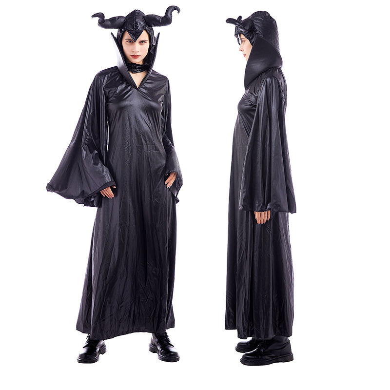 Maleficent Gown Costume