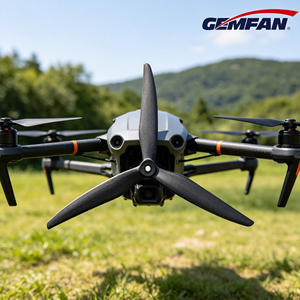 Hélice Multirrotor GEMFAN de 10 Pulgadas 1050 Cinelifter para Mapeo y Topografía, Vuelo Estable - Product Image 2