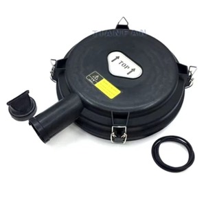 ฝาครอบตัวกรองอากาศ HongWang 600-184-1310 คุณภาพสูง สำหรับอะไหล่รถขุดตีนตะขาบ PC200-7/PC200-8 รับประกัน 1 ปี - Product Image 2
