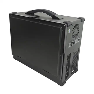 Équipement de diffusion <span class=keywords><strong>vidéo</strong></span> en direct tout-en-un le plus récent <span class=keywords><strong>avec</strong></span> <span class=keywords><strong>écran</strong></span> Full HD de 17,3 pouces et mélangeur intégré pour la radiodiffusion et la télévision - Product Image 5