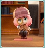 Vente en gros POP MART SPY FAMILY Daily Life Series Figurine de collection Boîte mystère Décoration de bureau Jouet Cadeau