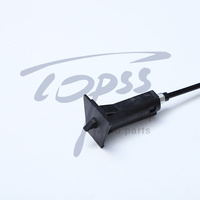 Véritable câble de verrouillage de capot de voiture Câble de remplissage de carburant Porte 81590-25001 pour HYUNDAI
