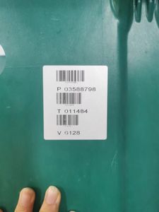 Carter d'huile neuf d'origine 3588798 - Product Image 3