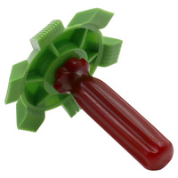 Outil de redressage de lamelles de radiateur de climatisation OEM pour voiture, peigne de nettoyage de serpentin de climatiseur, outils de nettoyage de système de refroidissement automobile