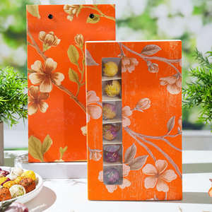 Органические цветочные шары, распускающиеся, 18 шт./упак., гибискус, жасмин, лилия, роза, пион, хризантема, османтус, ручная работа, 5 г, подарок, принимаем заказы OEM - Product Image 5