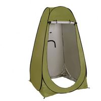 Toilettes pliantes portables d'extérieur, tente de douche pop-up pour se laver, se changer, le camping