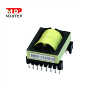 Transformador de Potencia de Alto Voltaje EFD15 220V/12V con 5+5 Pines, Género MV&HV