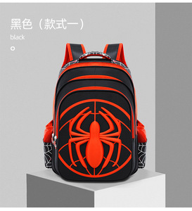 Zaino europeo americano scuola elementare EVA Design Spider-Man impermeabile per bambini zaino Dropshipping per ragazzi - Product Image 6