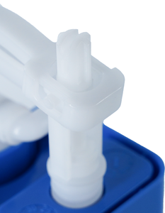 Válvula de llenado de tanque de <span class=keywords><strong>inodoro</strong></span> de alto rendimiento con diseño de altura ajustable y construcción de plástico duradero - Product Image 2