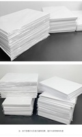Papier de dessin et de traçage transparent A4 50gsm et 220gsm semi-transparent résistant à l'acide pour la compatibilité de sérigraphie