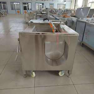 Máquina de Limpieza de Rodillos para el Cabello con Certificación de Seguridad <span class=keywords><strong>Alimentaria</strong></span>, Cumple con las Normas Internacionales de Seguridad <span class=keywords><strong>Alimentaria</strong></span>, Proporciona Documentos Oficiales - Product Image 3