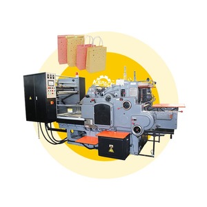 Impresora Offset de Cama Plana Semiautomática Kord 64 72 para Impresión de Etiquetas y Facturas, Operación Semiautomática Eficiente - Product Image 6