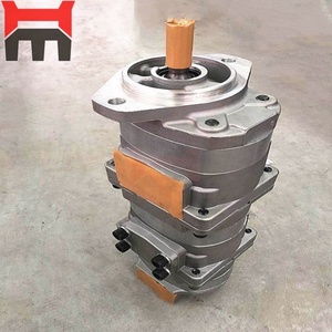 อะไหล่รถขุด PC60-1 ปั๊มเกียร์ไฮดรอลิก 705-56-24080 - Product Image 2