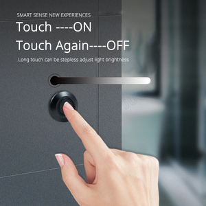 Interruptor Automático <span class=keywords><strong>de</strong></span> 12V/24V para <span class=keywords><strong>Armario</strong></span>, con Sensor Táctil/<span class=keywords><strong>Mano</strong></span>, Regulable, Control <span class=keywords><strong>de</strong></span> Puerta, Cierre Retardado por 30 Segundos - Product Image 5