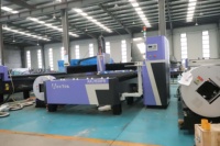 Machine de découpe laser chinoise AccTek AKJ1530FR1, machine de découpe laser 1KW-30KW, découpeuse laser à fibre CNC pour tôles et tubes métalliques