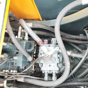 Original Used <b>Excavators</b> Hyundai 225LC-9 for Sale - Product Image 3