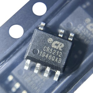 Contrôleur AC-DC Cr Cr5212 Sop-7, régulateur de tension, puce à montage en surface, 1 sortie fixe - Product Image 1