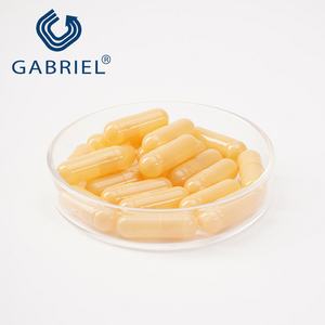 Ruột tráng rỗng viên nang chậm trễ phát hành HPMC rỗng viên nang TiO2 miễn phí - Product Image 4