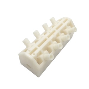 KeW Industrial Fan Blade 230330-A <b>ABS</b> Plastic Injection Molded For Cooling Systems - Product Image 5