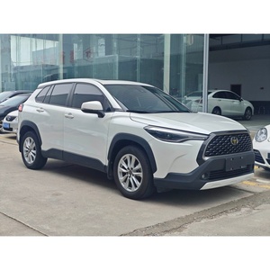 <span class=keywords><strong>Auto</strong></span> YT Toyota <span class=keywords><strong>Corolla</strong></span> Cross 2024 2025 2.0L Edición Pioneer a Gasolina Híbrido SUV de 5 Puertas y 5 Asientos con Techo Solar Eléctrico Coche de Segunda Mano - Product Image 3