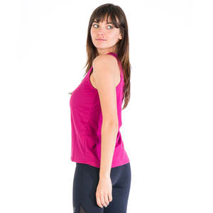 Canottiera da donna LATINA canotta traspirante in Spandex con colletto a fiocco quadrato con stampa Tie-Dye stile Casual decorazione ricamata - Product Image 3