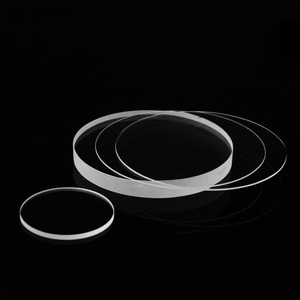 Lente a Cupola IR Leikong in Solfuro di Zinco, Grado Ottico, Alta Trasparenza Ottica, Rivestimento Antiriflesso a Banda Larga per FLIR - Product Image 1