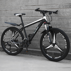 Bicicleta de Montaña Plegable a Precio de Fábrica para Hombre/Bicicleta Plegable de Acero/26 Pulgadas 29 Pulgadas Downhill - Product Image 2