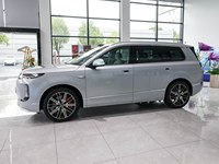 BYD Sealion 08 EV 2026, SUV électrique haut de gamme 6 places, 800 km d'autonomie, transmission intégrale, édition phare, véhicule à énergie nouvelle intelligent, export, 300 kW+