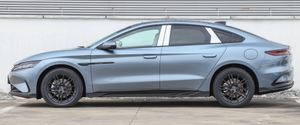 Auto Usata BYD Han DM dalla Cina, Veicolo Ibrido a 5 Posti, Prezzo Competitivo - Product Image 2